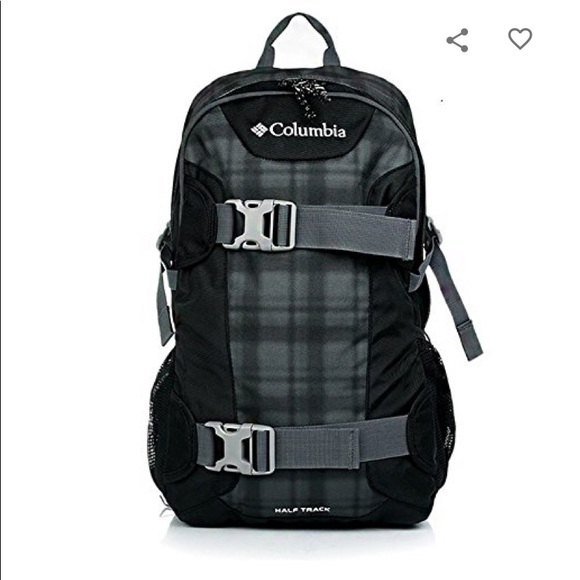 columbia half track backpack